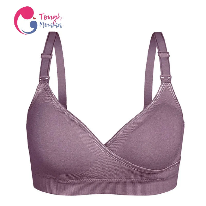 Purple / Medium (32A- 34E)