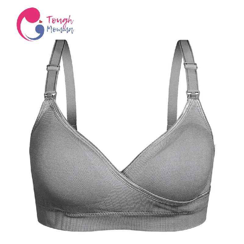 Gray / Medium (32A- 34E)