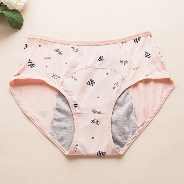 Culotte Menstruelle pour Ados et Jeunes filles