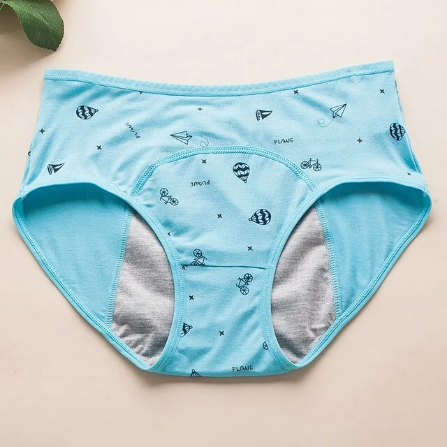 Culotte Menstruelle pour Ados et Jeunes filles