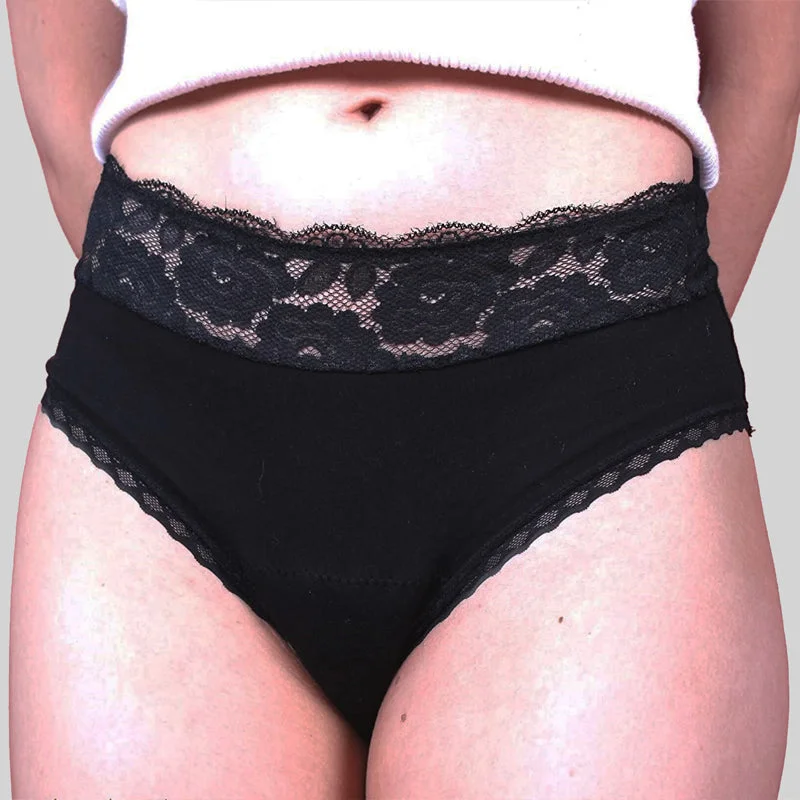 Culotte Menstruelle pour Flux Abondant (Culotte pour règles abondantes)