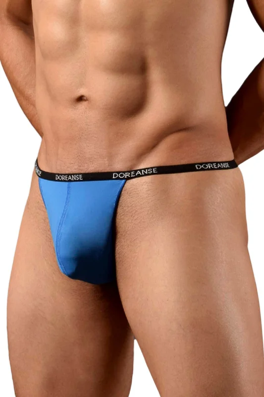 Doreanse 1390 Cobalt Blue Aire Thong