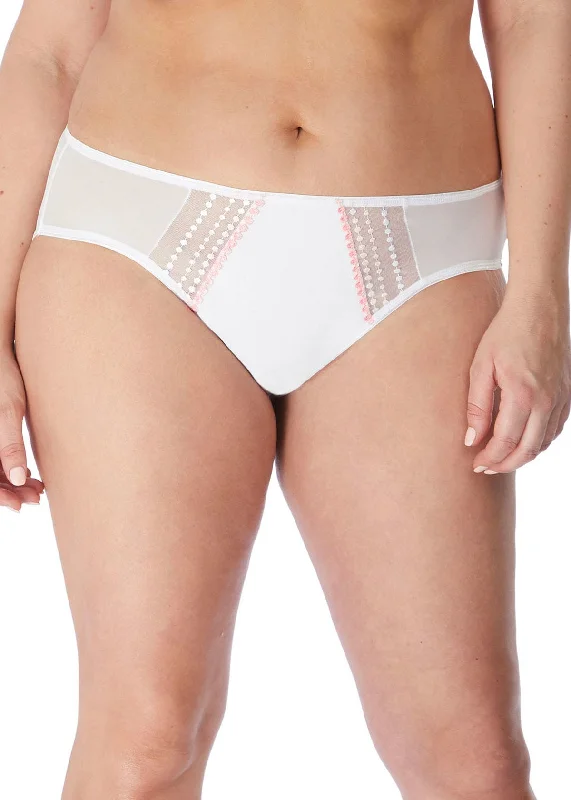 Elomi Matilda White Brief