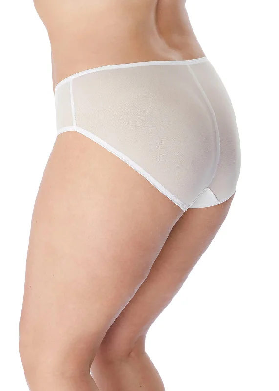 Elomi Matilda White Brief