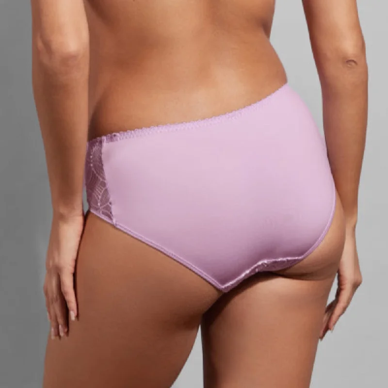 Empreinte Romy Full Panty Brief In Lilas