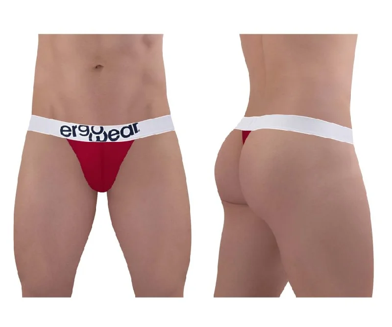 ErgoWear EW1478 MAX COTTON Thongs