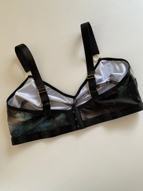 Everyday Bra - Standard (all fabric prints and undies options)