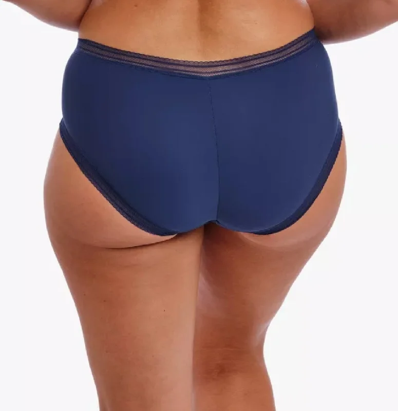 FANTASIE - FUSION LACE BRIEF - FRENCH NAVY