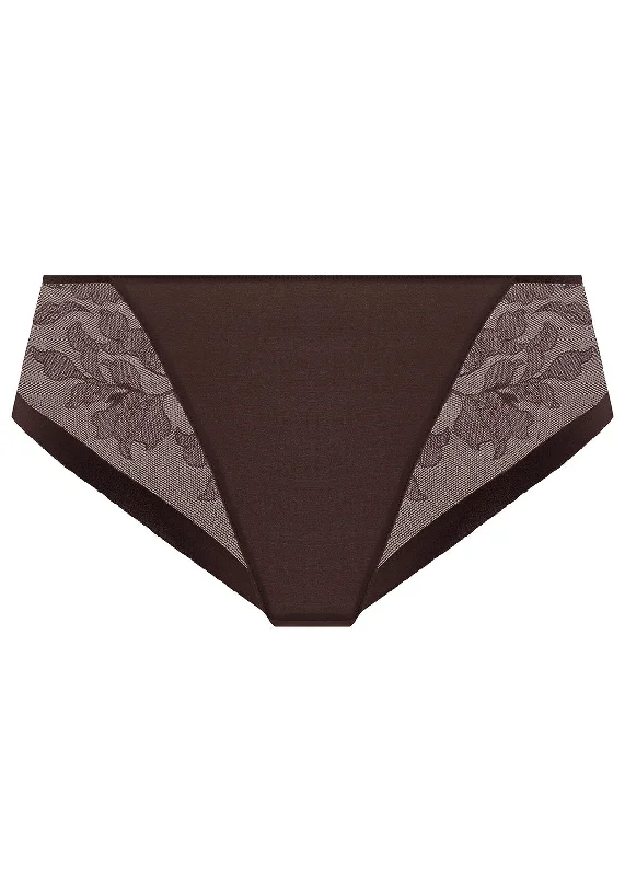 Fantasie Illusion Brief - Chocolate