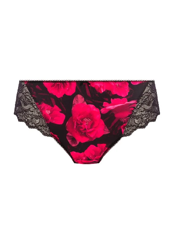 Fantasie Lucia Short - Noir