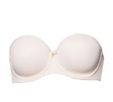 Felicia Molded Strapless B1011 Nude