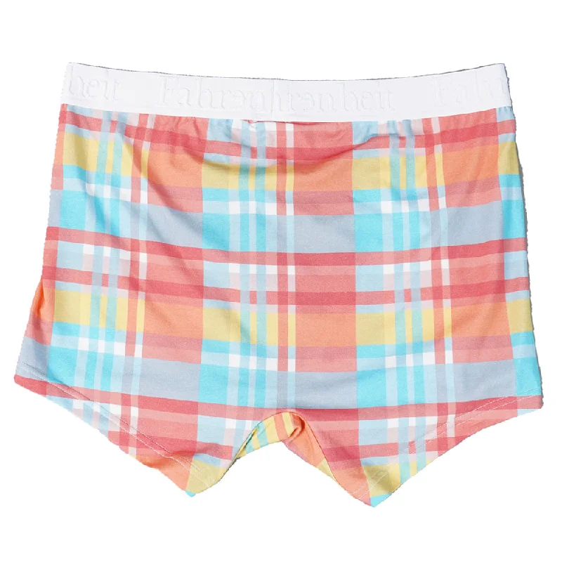 Grant Trunk | Summer Plaid