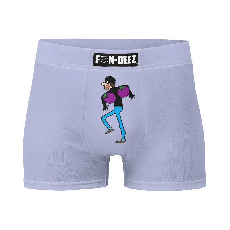 Grape Smuggler Boxer Briefs