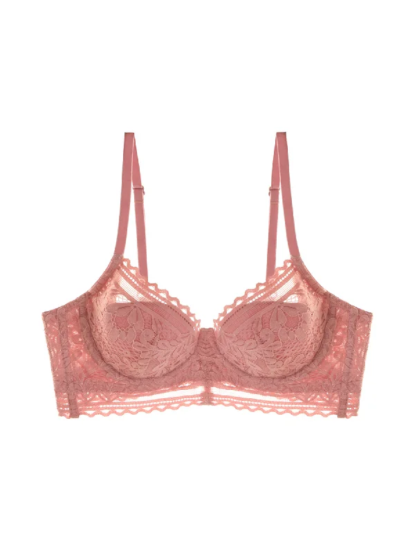 32B / Pink / Bra only