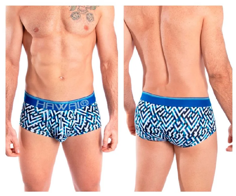 HAWAI 42135 Geometric Mini Trunks