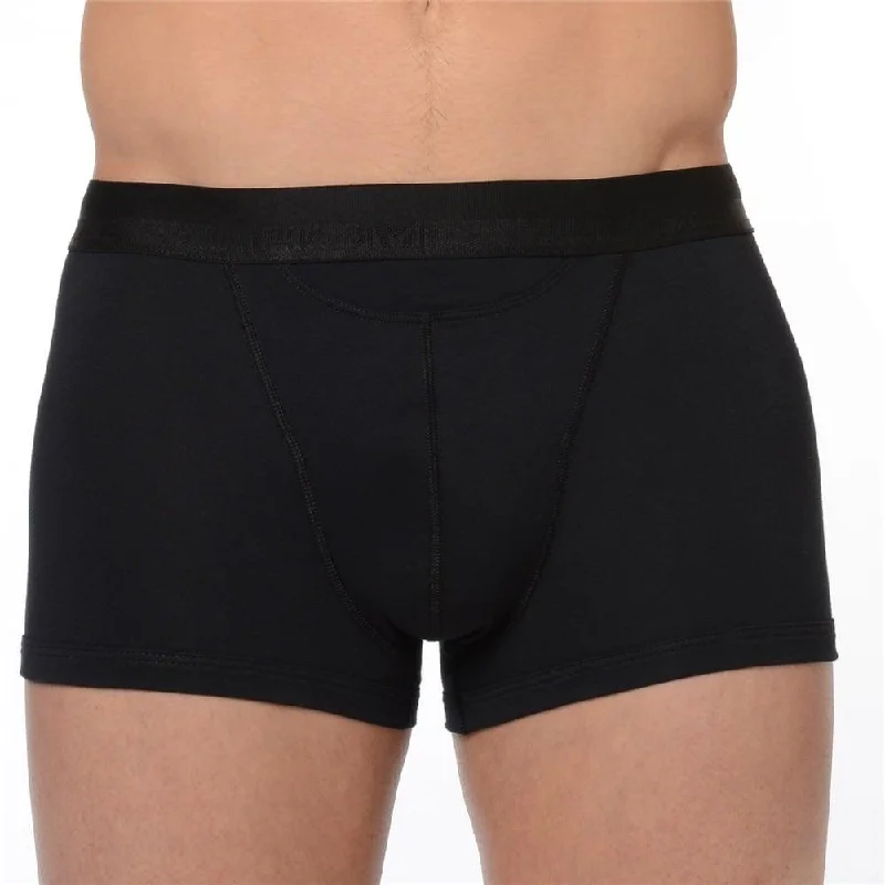 HOM HO1 Boxer Briefs - Black Boxer Briefs