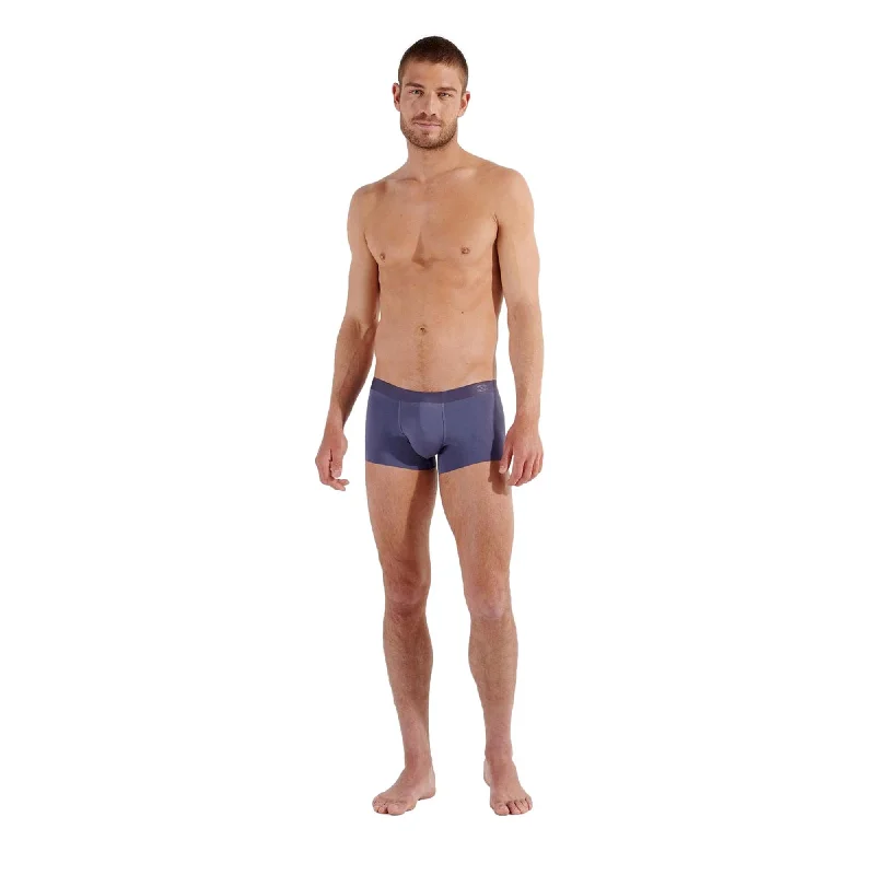 HOM Modal Clean Cut Comfort Boxer Briefs - Grey