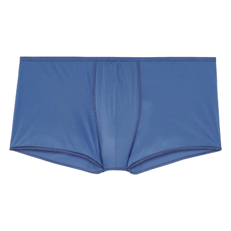 Hom Plumes Trunk - Midblue