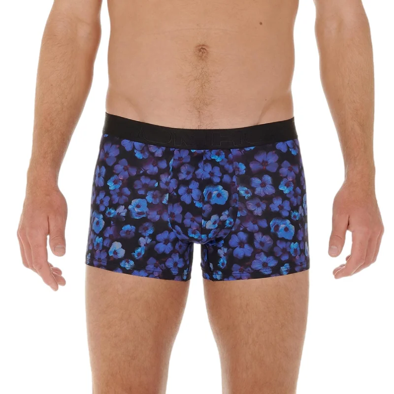 HOM Will Boxer Briefs - Blue Print