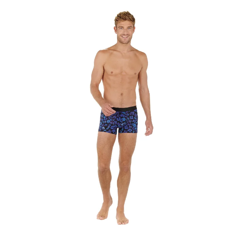 HOM Will Boxer Briefs - Blue Print