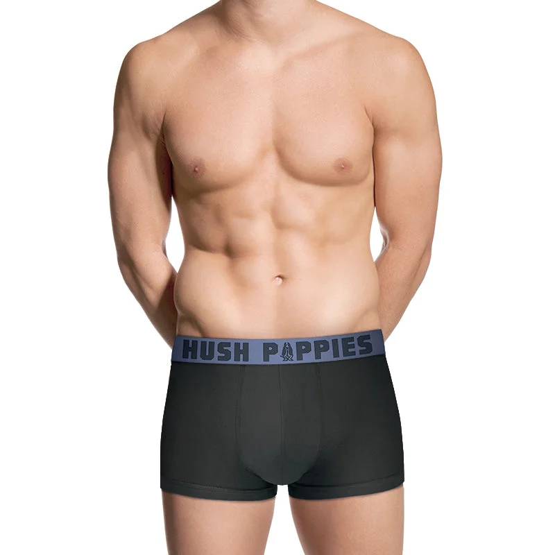 Hush Puppies 2pcs Men's Trunks | Cotton Elastane | HMX278284AS1