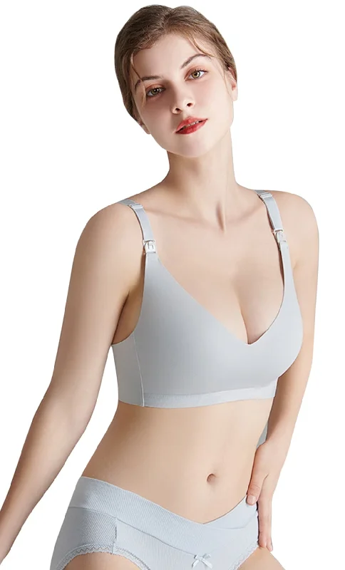 iLoveSIA One Piece Non-marking Nursing Bra