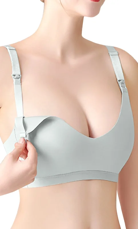 iLoveSIA One Piece Non-marking Nursing Bra