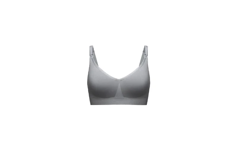 Jenna Bra & Panty Set  |  Grey