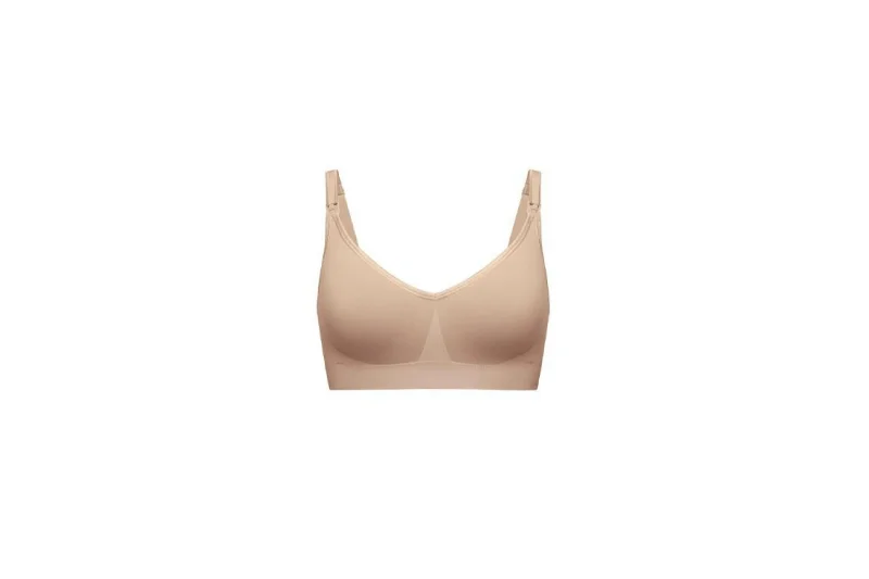 Jenna Bra & Panty Set  | Nude