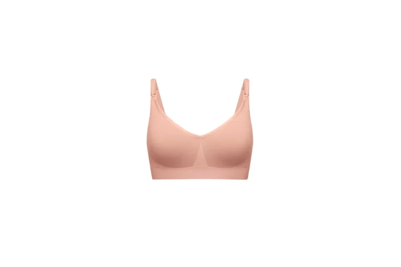 Jenna Bra & Panty Set  |  Peachy