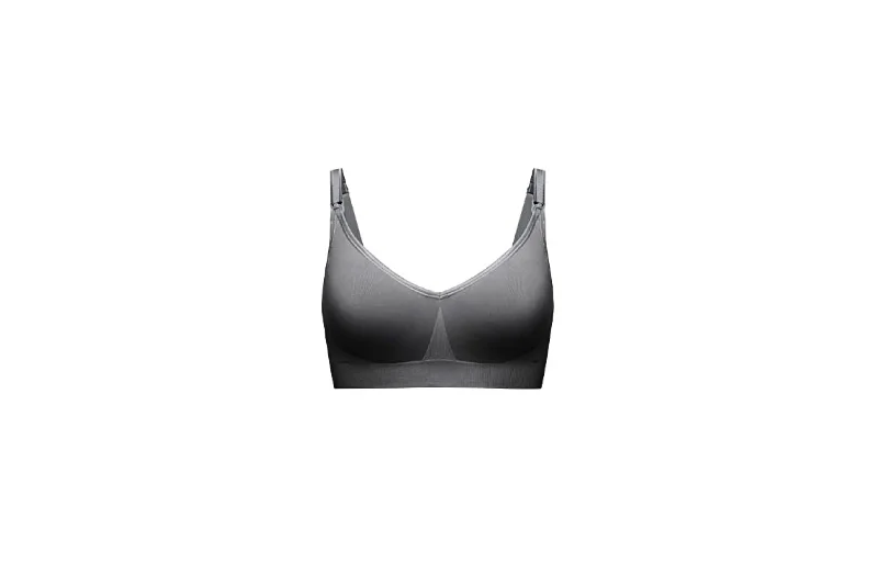 Jenna Nursing Bra | Black