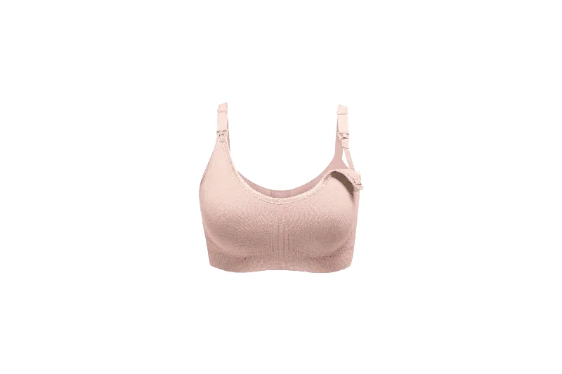 Jenna Nursing Bra | Peachy