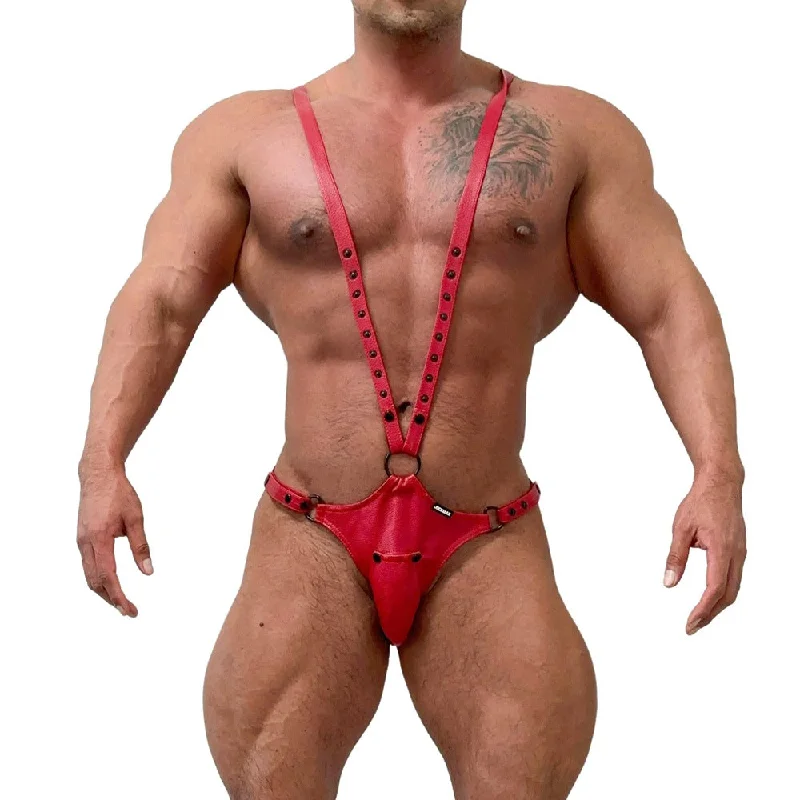 JOCKMAIL | Adjustable Thong Bodysuit