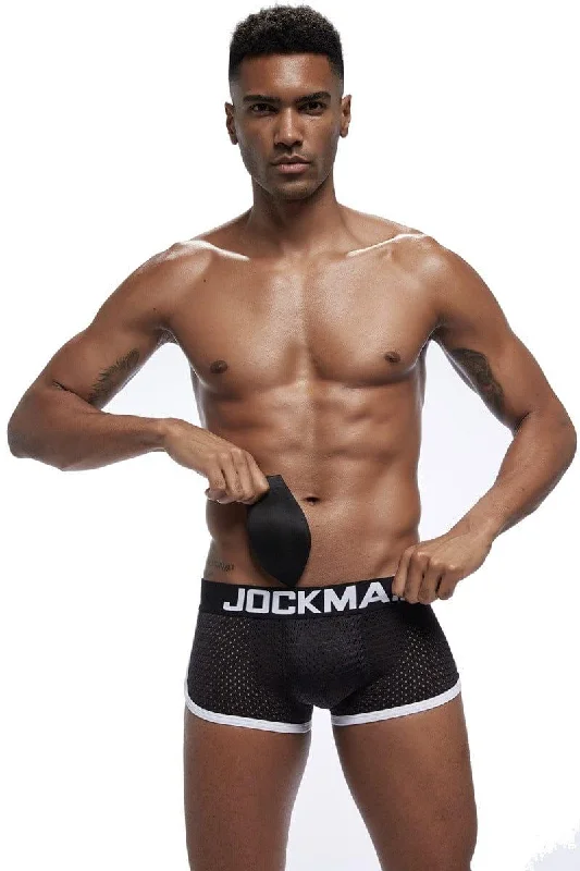 JOCKMAIL | Mesh Trunk with Sponge Pad