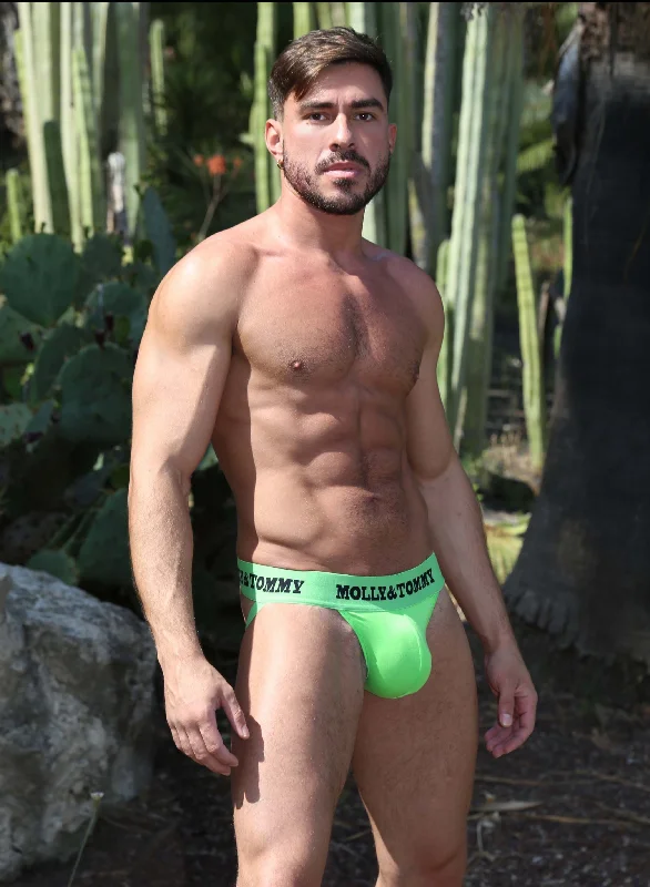 Jockstrap - Colour: Green