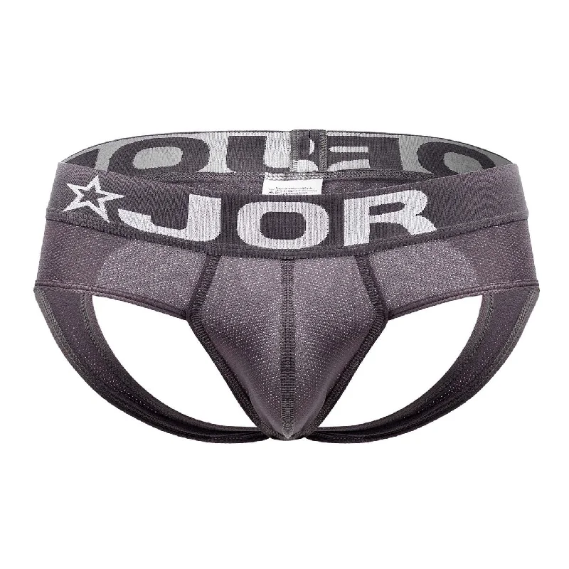 JOR 1507 Apolo Jockstrap Color Gray