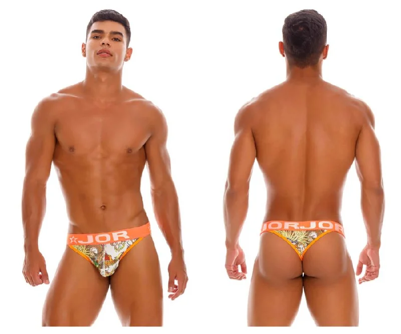 JOR 1526 Fenix Thongs Color Printed