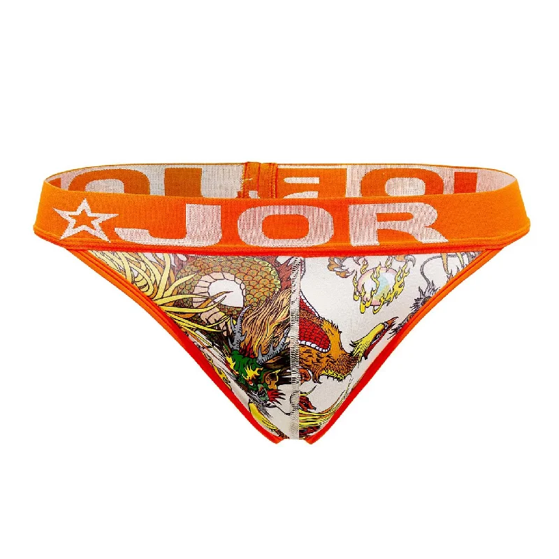 JOR 1526 Fenix Thongs Color Printed