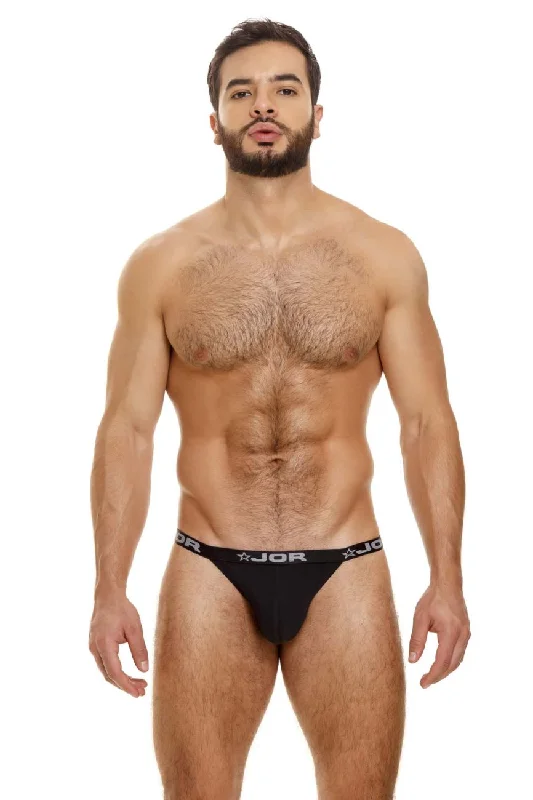 JOR 1722 Romeo Jockstrap Color Black