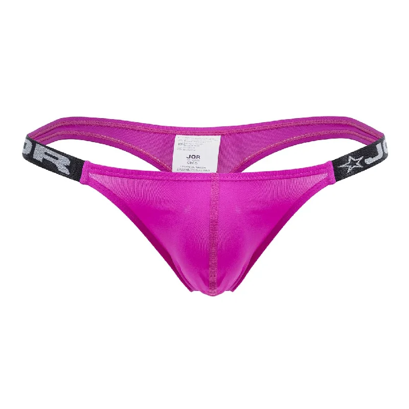 JOR 1732 Dante Thongs Color Purple