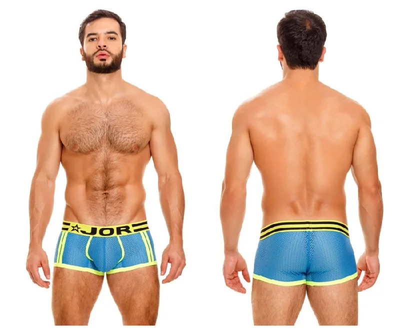 JOR 1734 Speed Trunks