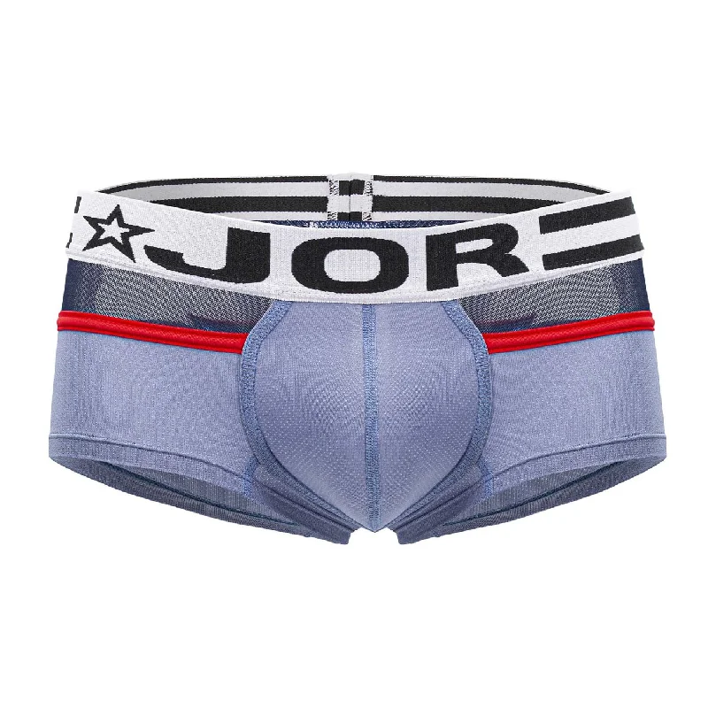 JOR 1940 Athletic Trunks Color Blue