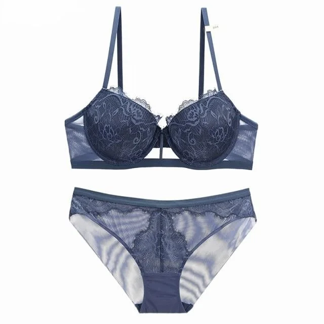 Navy Blue / 32A