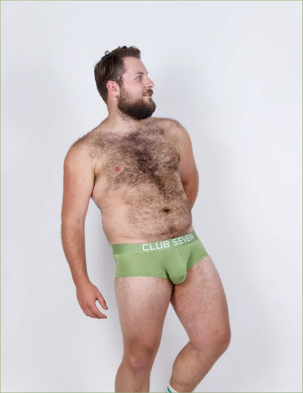 Legacy Moss Green Trunks