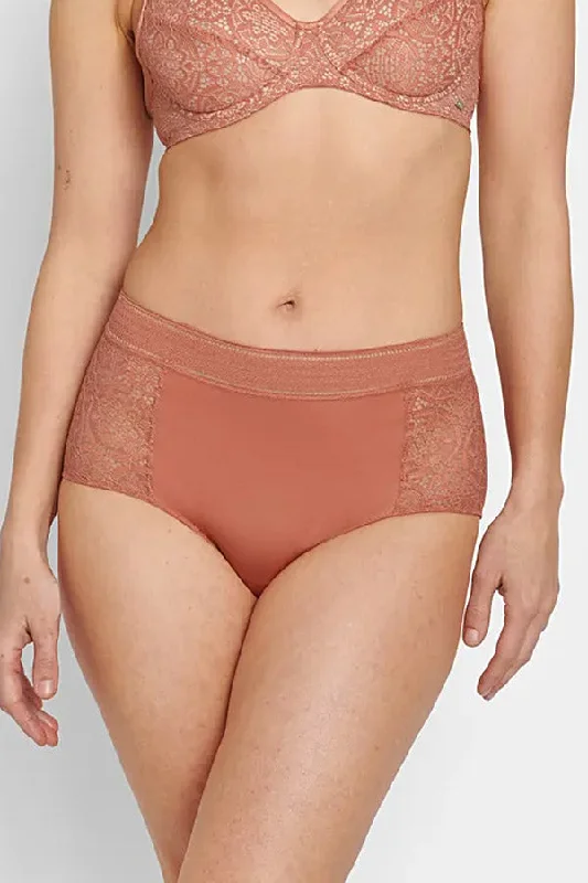 Lily Lace Full Brief