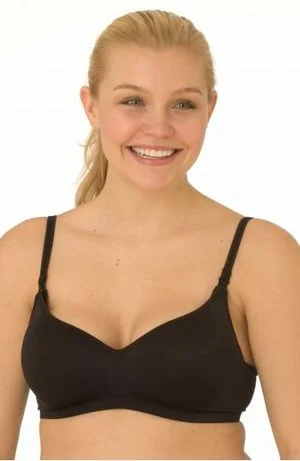 LLL 4214 Soft cup Padded Nursing Bra - NOW 40% OFF!