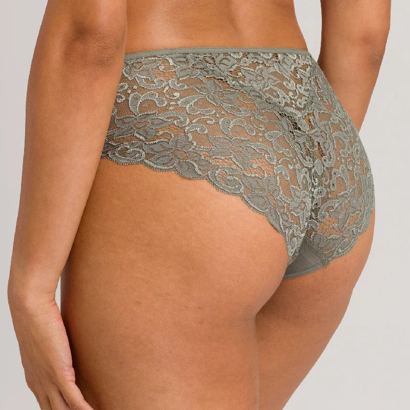 Luxury Moments Lace Back Brief