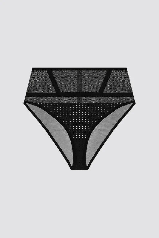 LUZIE HIGH BRIEF