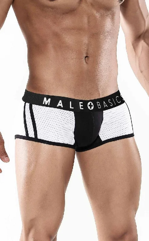 MaleBasics Spot New Sexier Trunk Black