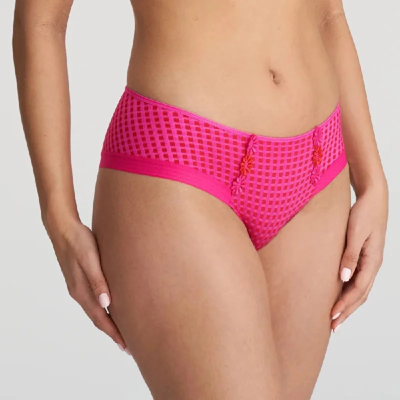 Marie Jo Avero Hotpant In Electric Pink